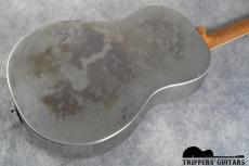 Mule Resophonic Guitars Resonator (2022) アメリカのミシガン州で製作されているリゾネーターギターです!_14