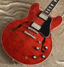 Gibson 【セカンド品】 ES-335 Figured Sixties Cherry sn 210360114 [3.55kg]【G-CLUB TOKYO】