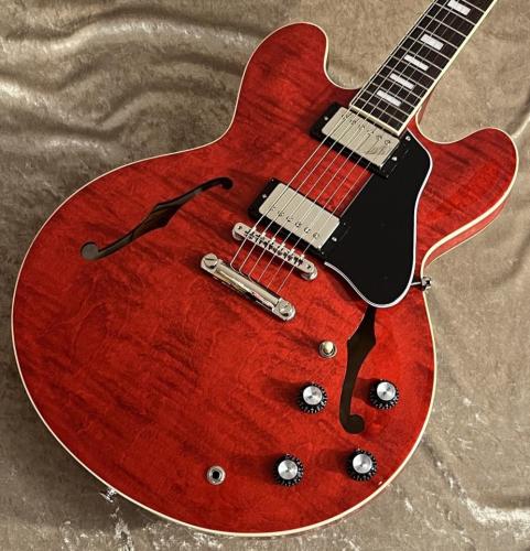 Gibson 【セカンド品】 ES-335 Figured Sixties Cherry sn 210360114 [3.55kg]【G-CLUB TOKYO】