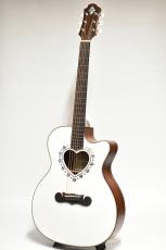 ZEMAITIS CAF-90HCW White Abalone 【スプルース×サペリ/トップ単板】【エレアコ仕様】_3