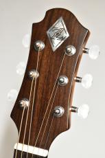 ZEMAITIS CAF-90HCW White Abalone 【スプルース×サペリ/トップ単板】【エレアコ仕様】_5