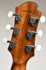 ZEMAITIS CAF-90HCW White Abalone 【スプルース×サペリ/トップ単板】【エレアコ仕様】_6