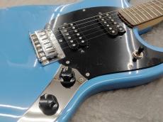 Squier Sonic Mustang HH Carifornia Blue with S.Duncan SH-1"59"_2