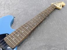 Squier Sonic Mustang HH Carifornia Blue with S.Duncan SH-1"59"_4