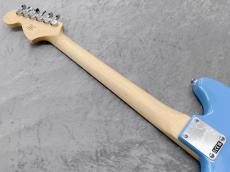 Squier Sonic Mustang HH Carifornia Blue with S.Duncan SH-1"59"_6