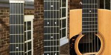 Martin 【左利き用】【ピックアップ搭載モデル】LX-1RE Lefty #425517【日本総本店】_9