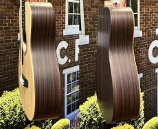 Martin 【左利き用】【ピックアップ搭載モデル】LX-1RE Lefty #425517【日本総本店】_11
