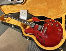Gibson 【USED】Murphy Lab 1964 ES-335 Reissue 60's Cherry - Ultra Light Aged 2022年製 [3.53kg]_11