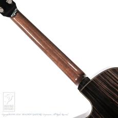 Julien Sublet (Guitares Julien Sublet) OM-Cutaway (Ebony)_6