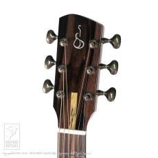 Julien Sublet (Guitares Julien Sublet) OM-Cutaway (Ebony)_7