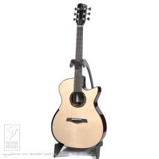 Julien Sublet (Guitares Julien Sublet) OM-Cutaway (Cocobolo)_2