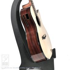 Julien Sublet (Guitares Julien Sublet) OM-Cutaway (Cocobolo)_3