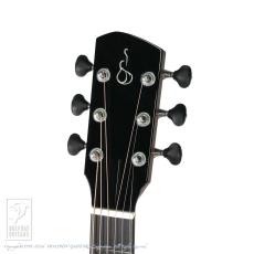 Julien Sublet (Guitares Julien Sublet) OM-Cutaway (Cocobolo)_7