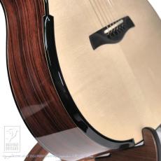 Julien Sublet (Guitares Julien Sublet) OM-Cutaway (Cocobolo)_11