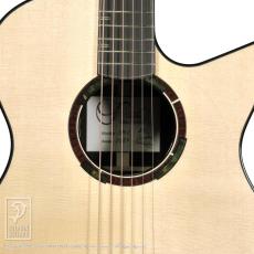 Julien Sublet (Guitares Julien Sublet) OM-Cutaway (Cocobolo)_13