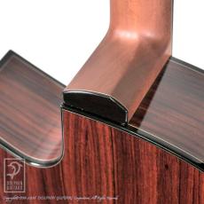 Julien Sublet (Guitares Julien Sublet) OM-Cutaway (Cocobolo)_14