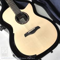 Julien Sublet (Guitares Julien Sublet) OM-Cutaway (Cocobolo)_15