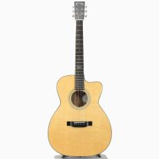 Eastman CTM L-OMC -Quilted Sapele- #M2618773_2