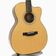 Eastman CTM L-OMC -Quilted Sapele- #M2618773_4