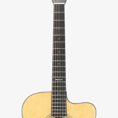 Eastman CTM L-OMC -Quilted Sapele- #M2618773_6