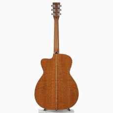 Eastman CTM L-OMC -Quilted Sapele- #M2618773_11