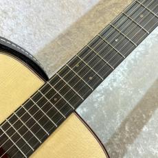 Martin 【試奏動画あり】CTM OM-18 Adirondack #2947161【素朴な音色の中にも深みあり】【当店限定特典付き】【送料当社負担】【池袋店在庫品】_5