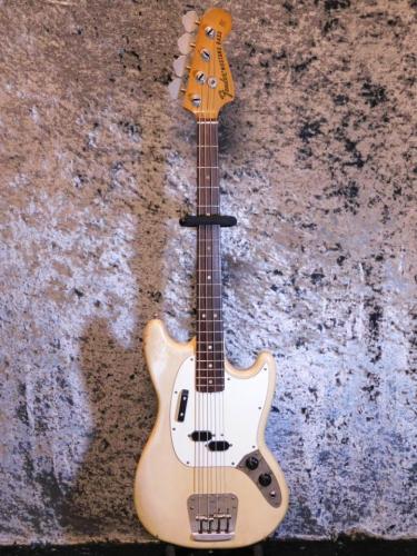 Fender Mustang Bass '74