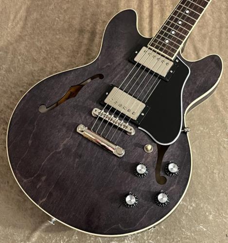Gibson 【セカンド品】ES-339 Trans Ebony sn204960017 [3.52kg] 【G-CLUB TOKYO】