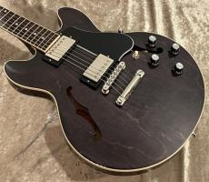 Gibson 【セカンド品】ES-339 Trans Ebony sn204960017 [3.52kg] 【G-CLUB TOKYO】_4