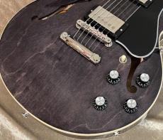 Gibson 【セカンド品】ES-339 Trans Ebony sn204960017 [3.52kg] 【G-CLUB TOKYO】_7