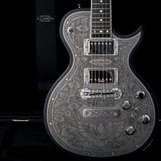 ZEMAITIS THE PORTRAIT Metal Front HISASHI Signature Model, Black【3.45kg】