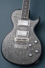 ZEMAITIS THE PORTRAIT Metal Front HISASHI Signature Model, Black【3.45kg】_3
