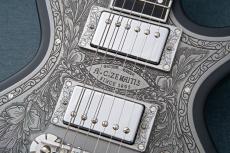 ZEMAITIS THE PORTRAIT Metal Front HISASHI Signature Model, Black【3.45kg】_4