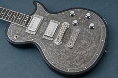 ZEMAITIS THE PORTRAIT Metal Front HISASHI Signature Model, Black【3.45kg】_6