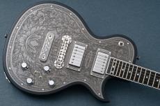 ZEMAITIS THE PORTRAIT Metal Front HISASHI Signature Model, Black【3.45kg】_7