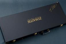 ZEMAITIS THE PORTRAIT Metal Front HISASHI Signature Model, Black【3.45kg】_11