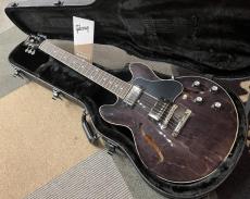 Gibson 【セカンド品】ES-339 Trans Ebony sn204960017 [3.52kg] 【G-CLUB TOKYO】_11
