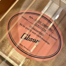 Gibson 【塗料染みあり】【試奏動画あり】L-00 Century 12-Fret #21826038【温かな鳴りとヴィンテージルックス】【送料当社負担】【池袋店在庫品】_14