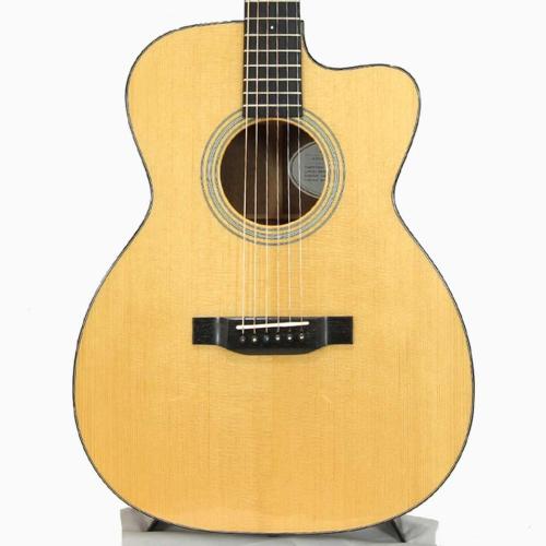 Eastman CTM L-OMC -Quilted Sapele- #M2618771