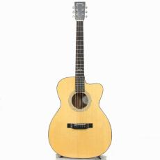 Eastman CTM L-OMC -Quilted Sapele- #M2618771_2