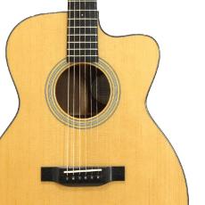 Eastman CTM L-OMC -Quilted Sapele- #M2618771_5