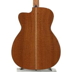 Eastman CTM L-OMC -Quilted Sapele- #M2618771_10