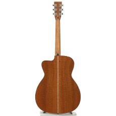 Eastman CTM L-OMC -Quilted Sapele- #M2618771_11