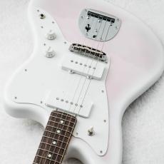 Fender 2026 Made in Japan Hybrid II Jazzmaster Misty Satin Pink Mist 【3.45kg】【JD26017095】_4
