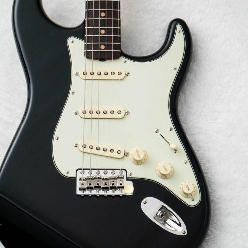 Fender Limited Edition American Vintage 1961 Stratocaster Black 【3.61kg】【V2251184】