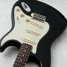 Fender Limited Edition American Vintage 1961 Stratocaster Black 【3.61kg】【V2251184】_4