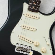 Fender Limited Edition American Vintage 1961 Stratocaster Black 【3.61kg】【V2251184】_5