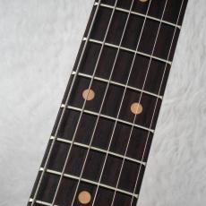 Fender Limited Edition American Vintage 1961 Stratocaster Black 【3.61kg】【V2251184】_6