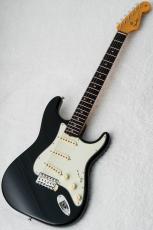 Fender Limited Edition American Vintage 1961 Stratocaster Black 【3.61kg】【V2251184】_8