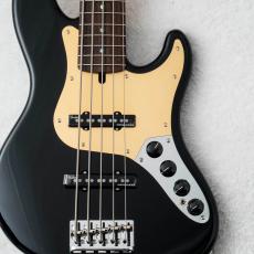 Fender Made in Japan Artist Deluxe Jazz Bass V KAZUKI ARAI Black 【即納可能】【4.31kg】